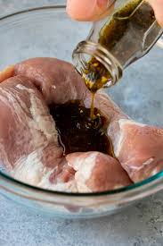 Easy marinated pork tenderloin babbinangel + 35 35 more images. Pork Tenderloin Marinade Dinner At The Zoo