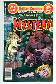 HOUSE OF MYSTERY #257 6.5 | Reece's Rare Comics