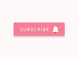 Subscribe Button Buku Sketsa Jenis Huruf Tulisan Contoh Kartu Nama