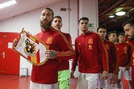 All post archived by spain national football team logo. Sergio Ramos Omitted As Luis Enrique Names Euro 2020 Squad As Com