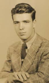 Chaplain William Broughton (1929-2022)