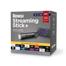 Starting today, disney+ is now part of your roku world! Roku Streaming Stick Hd 4k Hdr Streaming Device With Long Range Wireless And Voice Remote With Tv Power And Volume Amazon Com Au Electronics