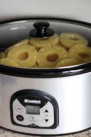 When your ham is ready, baste it with the juices left at the bottom of your crock pot and then ingredients: Crock Pot Ham How To Slow Cook Your Holiday Ham Butter With A Side Of Bread