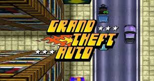 Grand Theft Auto One Gta 1 Pc Game Free Download Grand Theft Auto 1 Grand Theft Auto Gta