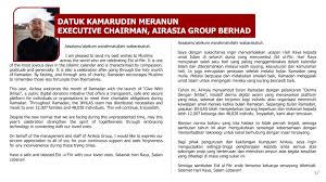 ~jaga hal ko sudah,jangan menyibuk hal orang lain~. Airasia Hari Raya Fact Sheet 2020 Airasia Newsroom