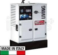 Genmac Living Professional Diesel Generator Set