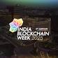 India Blockchain Week Conference 2025 event image