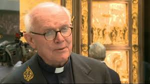 "Gates of Paradise" open again in Florence