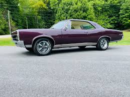 Image result for Plum Mist 1967 GTO