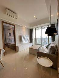 4.200.000/bulannya untuk tipe fully furnished. Disewakan Apartemen Taman Anggrek Residence Jakarta Barat Tower Beech 2 1 Br 99 M2 Full Furnished View City Situs Properti 2787
