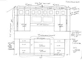 Standard Height Of Kitchen Cabinets Decorating Inspiration Home Kitchen Cabinet Dimensions Kitchen Cabinets Measurements Kitchen Cabinet Plans