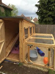 We have both meat (nz) rabbits and some cute bunnies that we. Diy Rabbit Hutch Plans