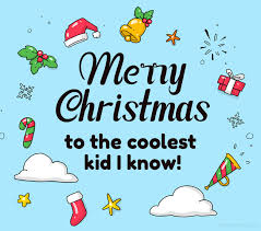 Each moment in a day has its own value. 70 Christmas Wishes For Kids Messages And Greetings