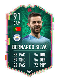 Football player for manchester city fc and portugal @adidasfootball athlete. Shapeshifters Bernardo Silva If I Had The Card In Fifa I D Put A Hawk On Him Fifa