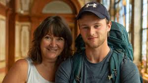 Manchester Race Across the World star Jo Gardiner dies year after son — BBC