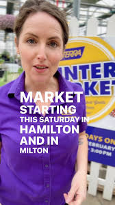Tomorrow is the DAY!, The TERRA Winter Market with @thesidehustleevents  begins Saturday, January 13th in Hamilton & Milton! ☀️ Our store teams and  amazing vendors have been working hard to prepare, ...