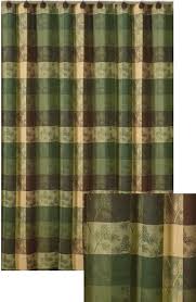 Shop wayfair for all the best shower curtains. Rustic Cabin Decor