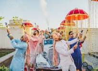 Groom Entry