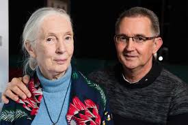 All About Jane Goodall's Son, Hugo 'Grub' Eric Louis van Lawick