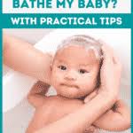 It's always best to bathe your baby before a feed. How Long After Feeding Should I Bathe My Baby With Practical Tips Natural Baby Life