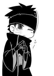 So Cute Anime Naruto Personagens Chibi Fan Art Naruto