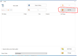 Of course, you can change your file formats (the clue is in the app's name), but you can also compress them, cut them, or extract the audio. What Is Formatfactory Software Devopsschool Com