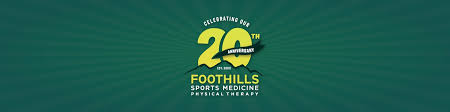 A doctorate in sports medicine prepares these professionals to work with diverse. Foothills Sports Medicine Physical Therapy Linkedin