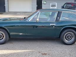 Image result for Tangerine 1973 Jensen