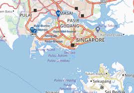 Bukit merah is a hill in singapore. Michelin Landkarte Bukit Merah Stadtplan Bukit Merah Viamichelin