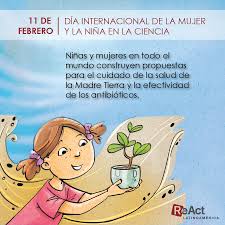 0 ratings0% found this document useful (0 votes). Dia Internacional De La Mujer Y La Nina En La Ciencia React Latinoamerica