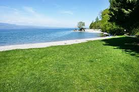 Les Plus Belles Plages Du Leman En Haute Savoie