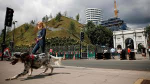 Deputy council leader resigns after marble arch mound cost blows out to £6m. This Is A Golden Era For Urban Landmarks That Signify Nothing Financial Times