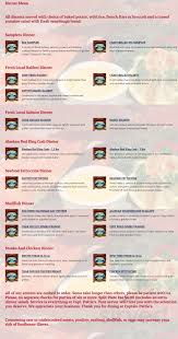 Check spelling or type a new query. Captain Pattie S Fish House Menu In Homer Alaska Usa