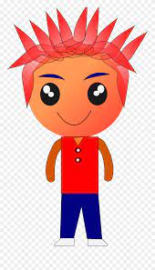 Bizhub c287 konika manolta drivers : Boy Art Organ Spiky Hair Cartoon Kids Clipart 5539825 Pinclipart
