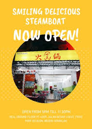 Pt.miswak utama telah hadir di tokopedia. Smiling Delicious Steamboat Restaurant Lukut Restaurant Reviews Photos Tripadvisor