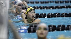 Also learn how she earned most of networth at the age of 20 years old? U M And World Champion Swimmer Maggie Macneil Has Olympic Size Delay