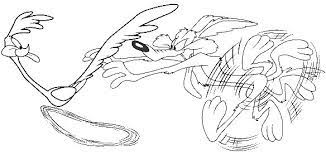This is easy to play and set up! Roadrunner And Coyote Free Coloring Pages Coloring Pages