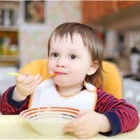 L Alimentation Du Bebe De 18 Mois