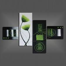 Lukisan itu tampak memperlihatkan seekor anoa sedang diburu sekelompok figur setengah manusia dan. 45 Ide Lukisan Lukisan Lukisan Titik Abstrak