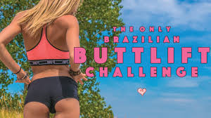 The booty perfect proprietary formula aids the body in storing healthy fats to the gluteal area, resulting in an increase in volume and thickness of the hips, thighs, and a bigger butt. Brazilian Butt Lift Challenge The Perfect Butt Workout Youtube