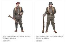 1914 vs 1916 German Uniform, Which Should I Get? Are These ...