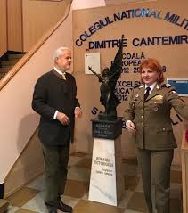 Colegiul național militar „dimitrie cantemir breaza are probleme grave. Donatie Pentru Colegiul National Militar De La Breaza