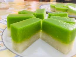 300gm beras pulut 400ml santan pekat 10 helai daun pandan | diracik 4 biji kuning telur 100gm tepung jagung 200gm gula ½ sudu esen vanila garam secukup rasa. Tips Dan Cara Buat Kuih Seri Muka Sedap Lembut Dan Berlemak Dengan Resepi Sukatan Cawan Yang Pasti Menjadi Blog Cik Matahariku