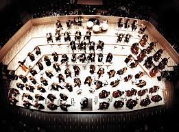 The Orchestra A Users Manual Seating