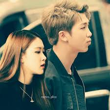 Namro Namrose Kpop Couples Photoshoot Blackpink And Bts