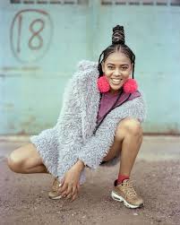 And kids always love style and beauty in their… this is an impressive box braid hairstyle for kids. 36 Majozi Iya Ideas Hair Styles Braided Hairstyles Sho