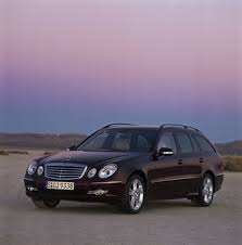 Fiche Technique Mercedes Benz Classe E Break Iii S211 220 Cdi Elegance Ba L Argus Fr
