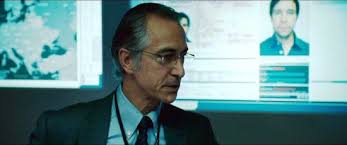 The Bourne Variations (12)