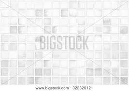 The advantages of 3d flooring tiles 3d tile floor prices. White Gray Ceramic Image Photo Free Trial Bigstock