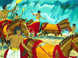 Ramses ii became king as a teenager and reigned for 67 years. Theories On Ramses Ii Death